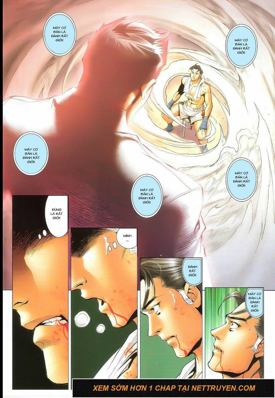 Người Trong Giang Hồ Chapter 1628 - 11