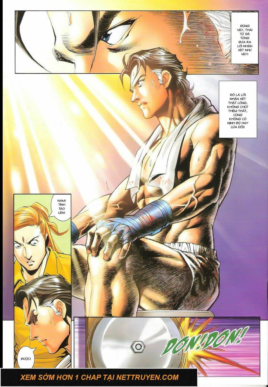 Người Trong Giang Hồ Chapter 1628 - 12