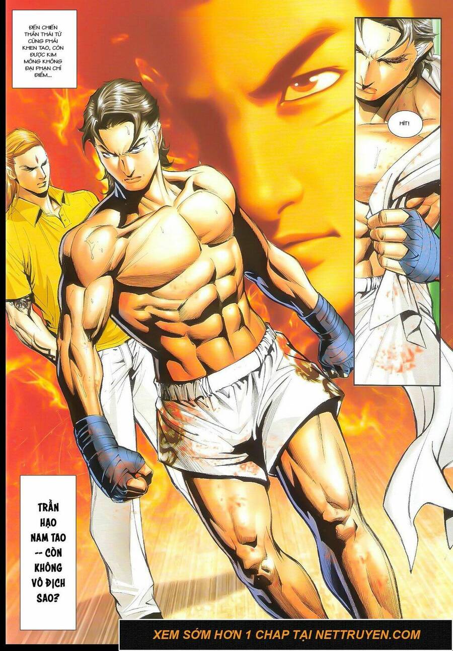 Người Trong Giang Hồ Chapter 1628 - 13