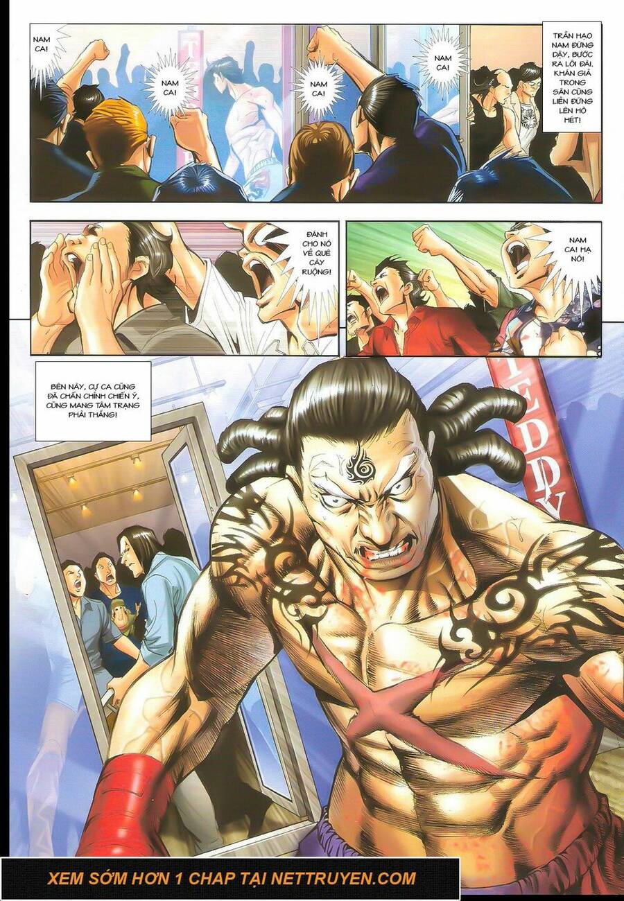 Người Trong Giang Hồ Chapter 1628 - 14