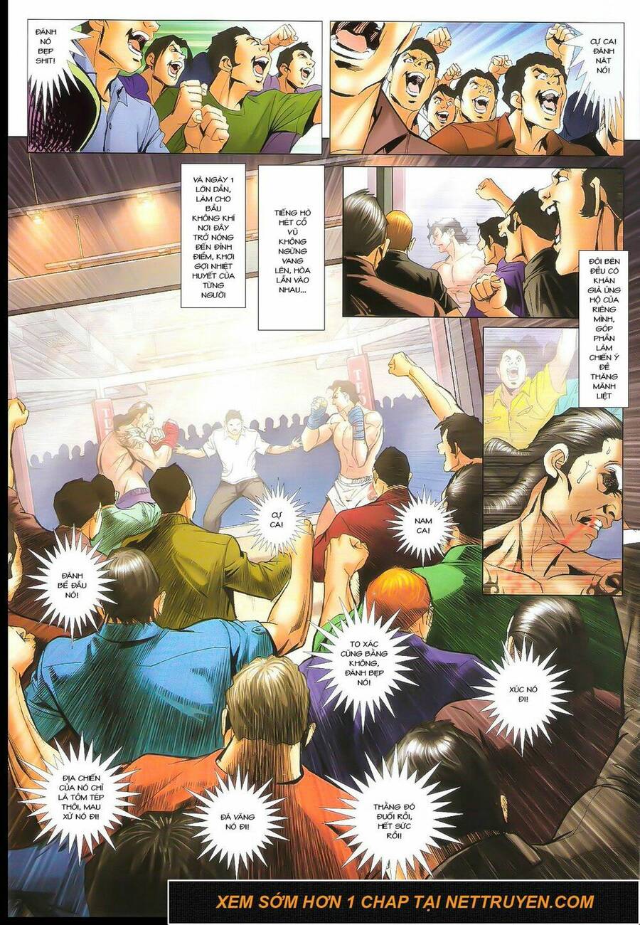 Người Trong Giang Hồ Chapter 1628 - 15