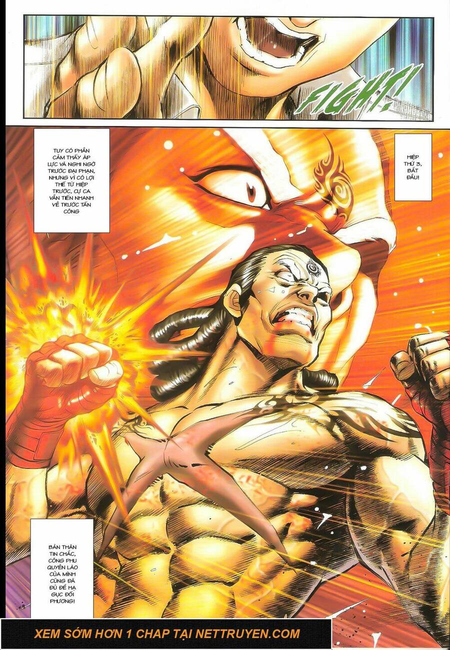 Người Trong Giang Hồ Chapter 1628 - 16