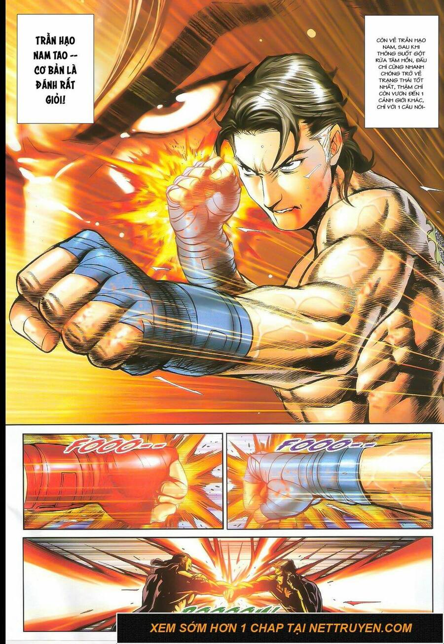 Người Trong Giang Hồ Chapter 1628 - 17