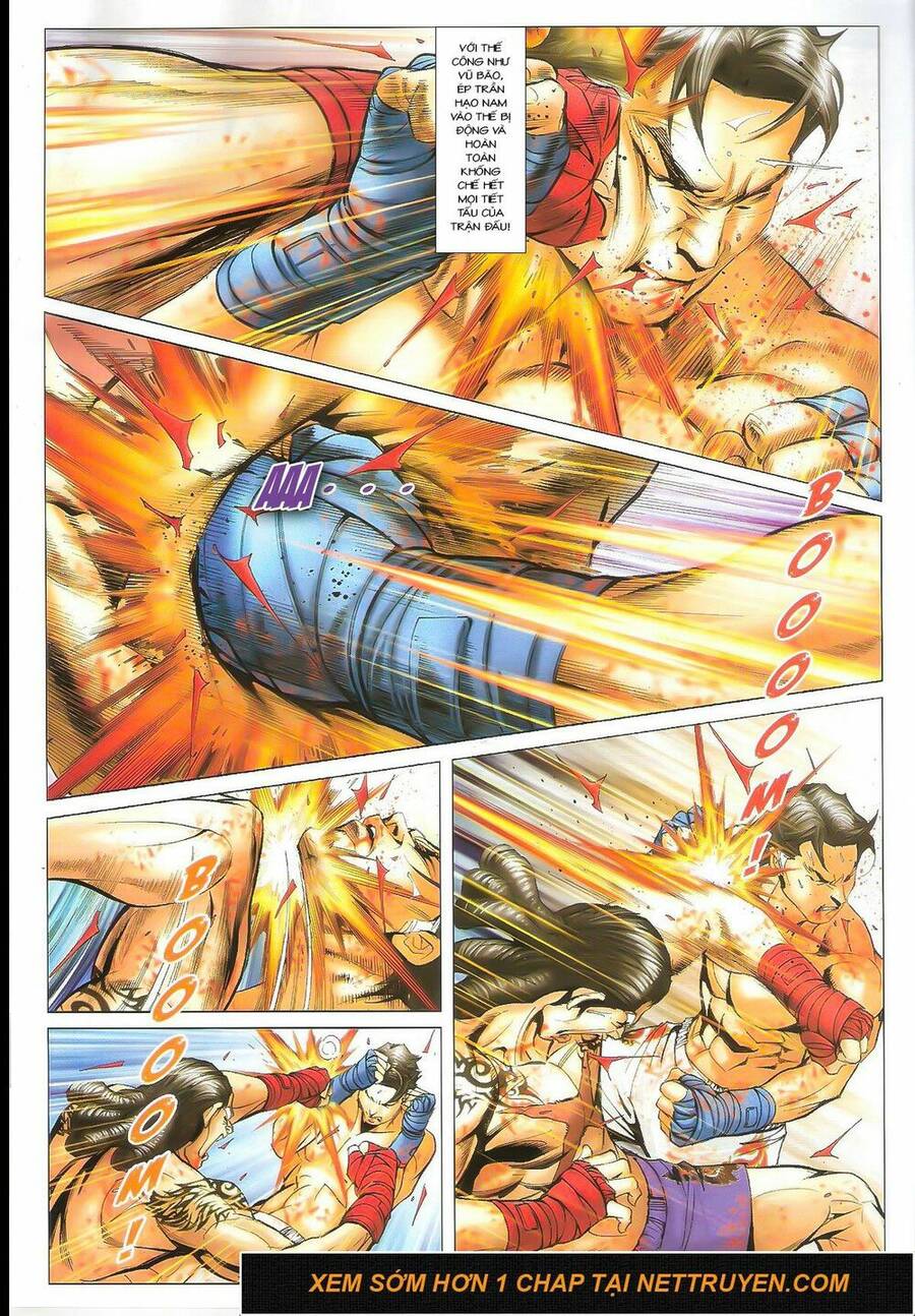 Người Trong Giang Hồ Chapter 1628 - 19