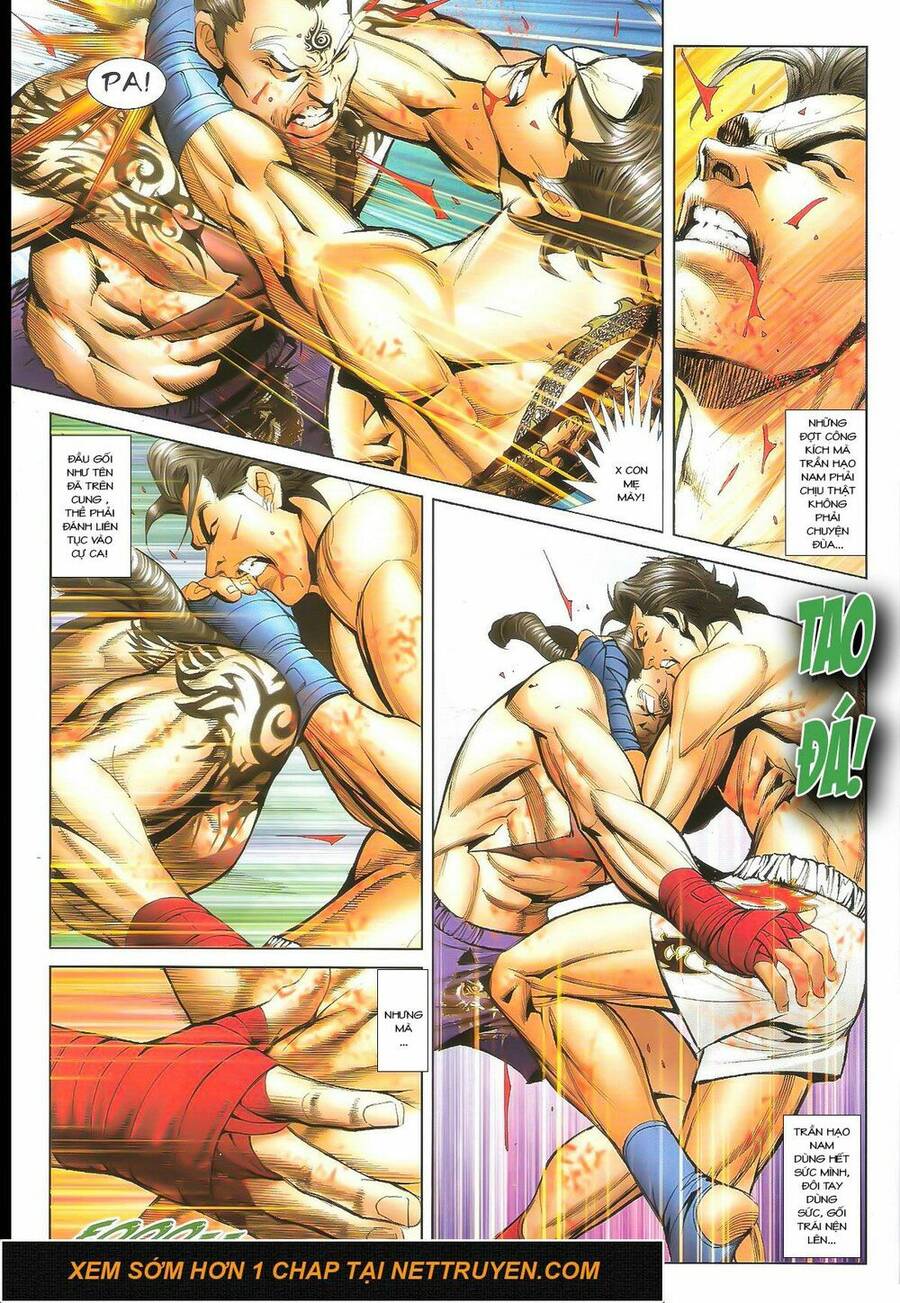 Người Trong Giang Hồ Chapter 1628 - 20