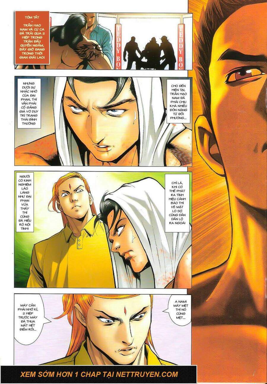 Người Trong Giang Hồ Chapter 1628 - 3