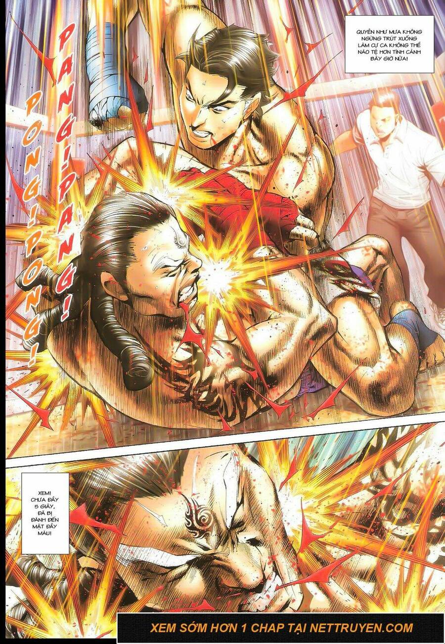 Người Trong Giang Hồ Chapter 1628 - 23