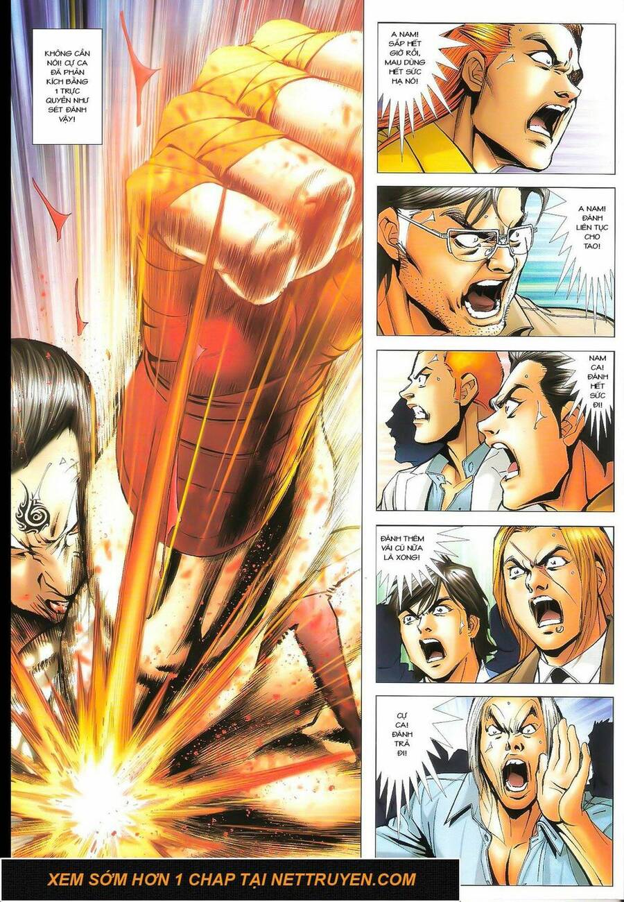 Người Trong Giang Hồ Chapter 1628 - 24