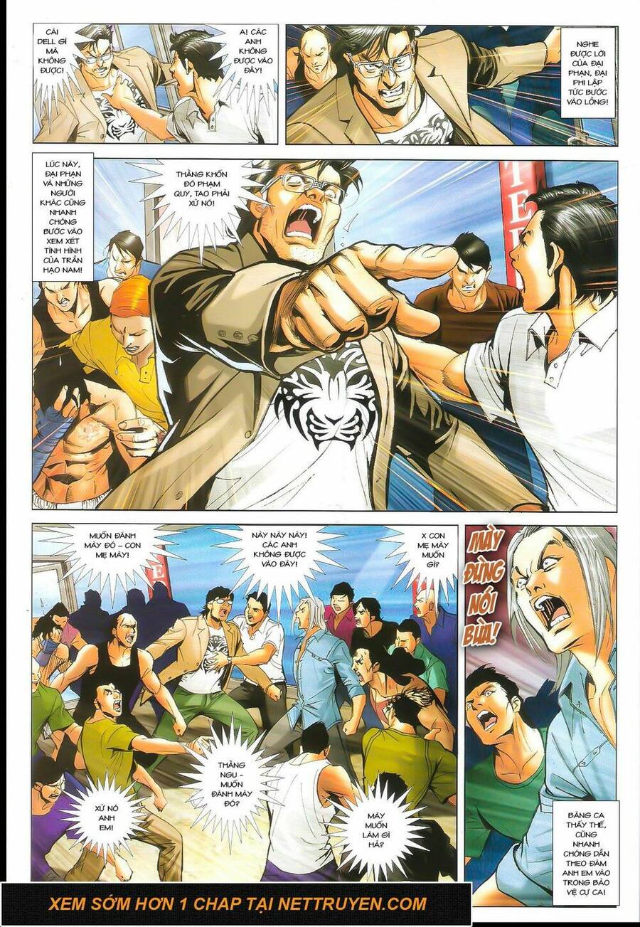 Người Trong Giang Hồ Chapter 1628 - 26