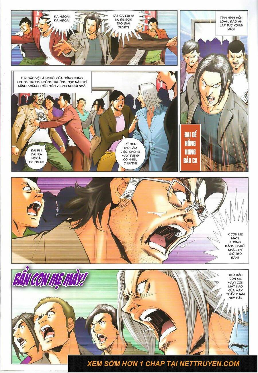 Người Trong Giang Hồ Chapter 1628 - 27