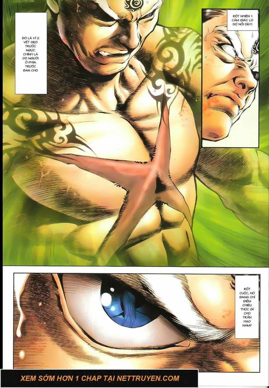 Người Trong Giang Hồ Chapter 1628 - 5