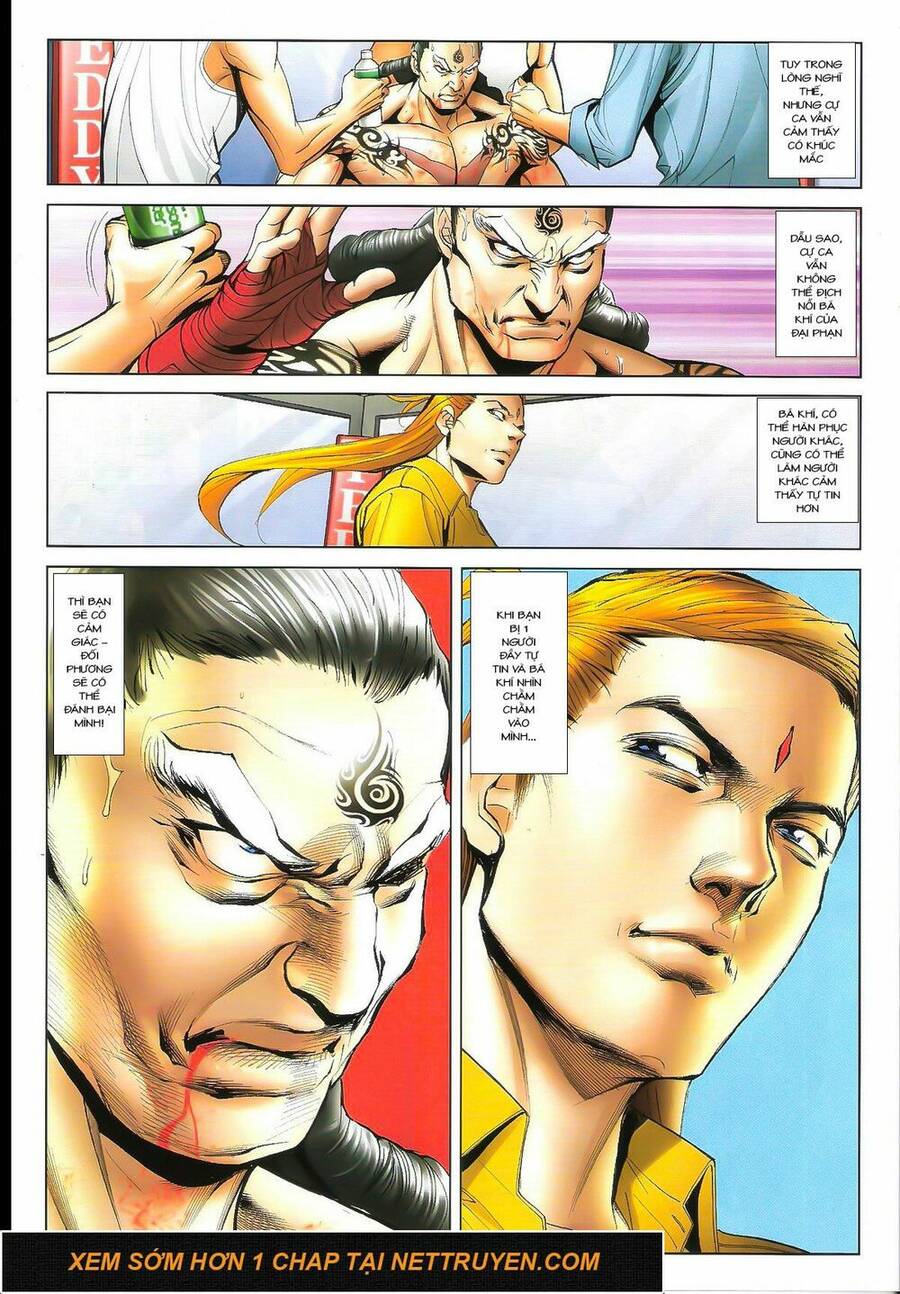 Người Trong Giang Hồ Chapter 1628 - 6