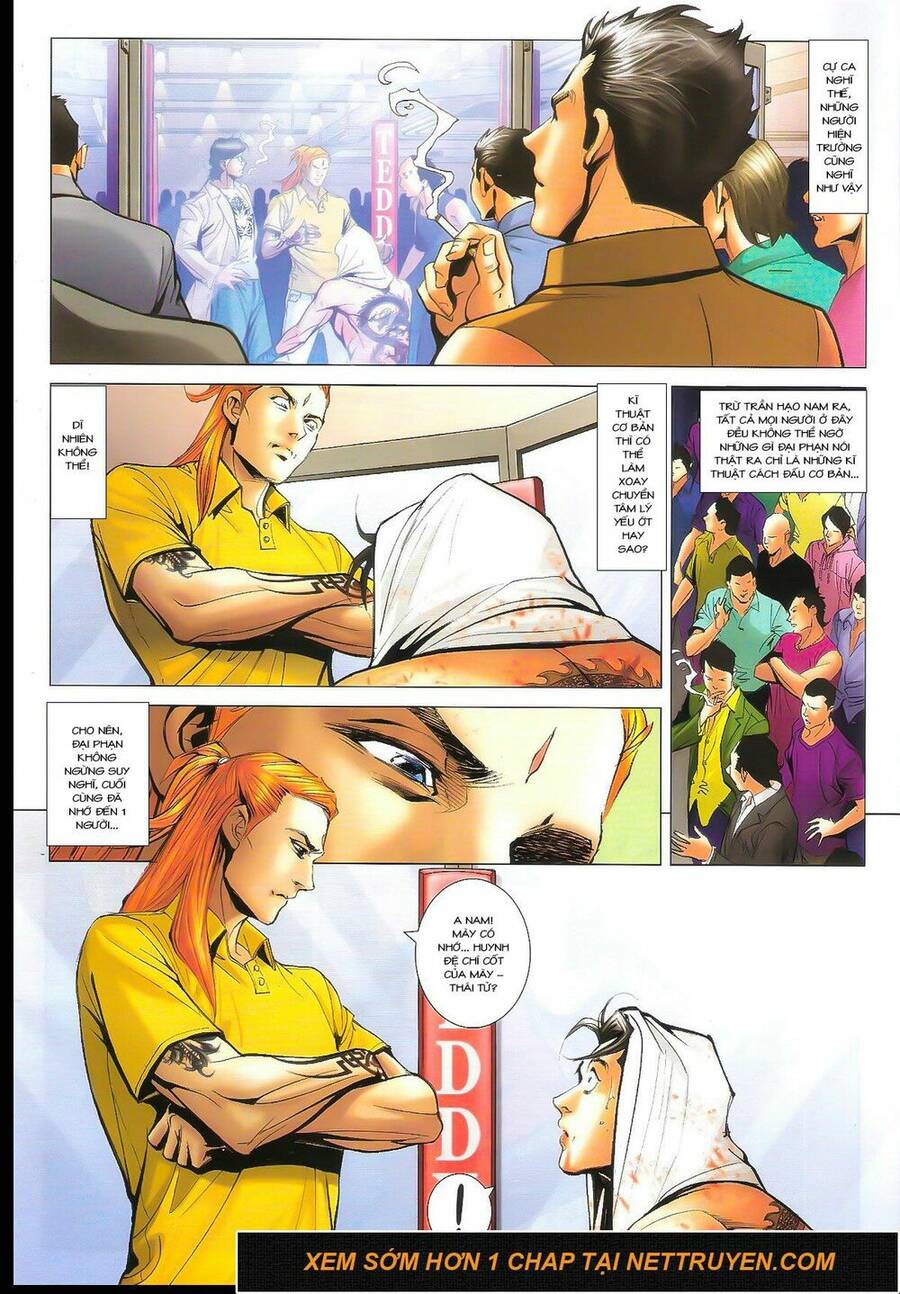 Người Trong Giang Hồ Chapter 1628 - 7