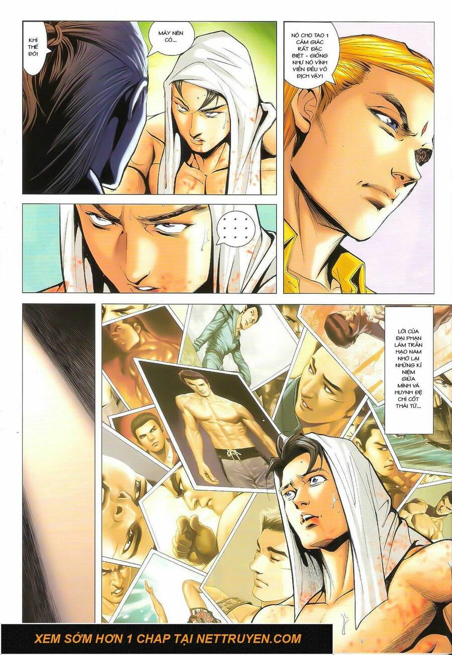 Người Trong Giang Hồ Chapter 1628 - 8