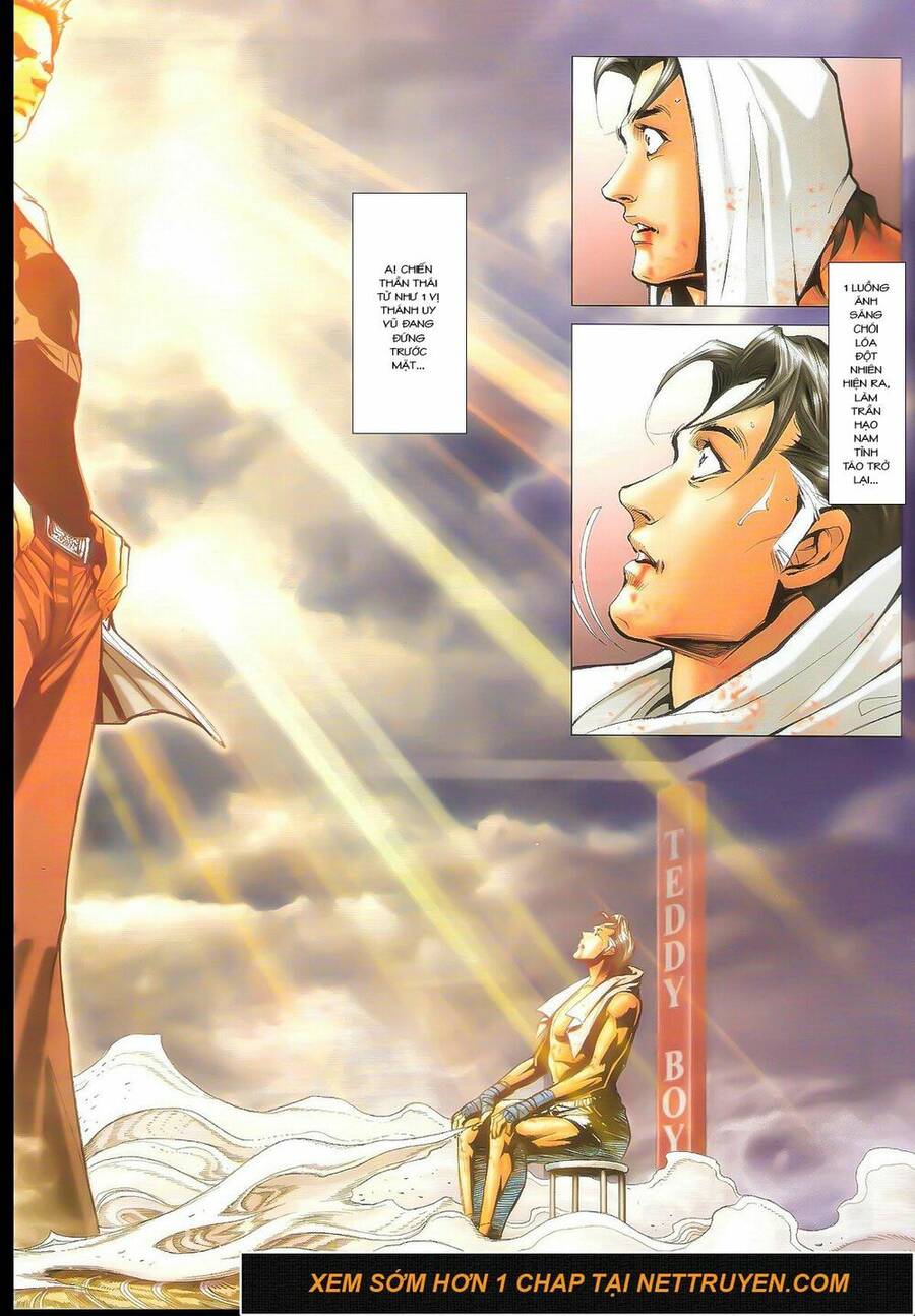 Người Trong Giang Hồ Chapter 1628 - 9