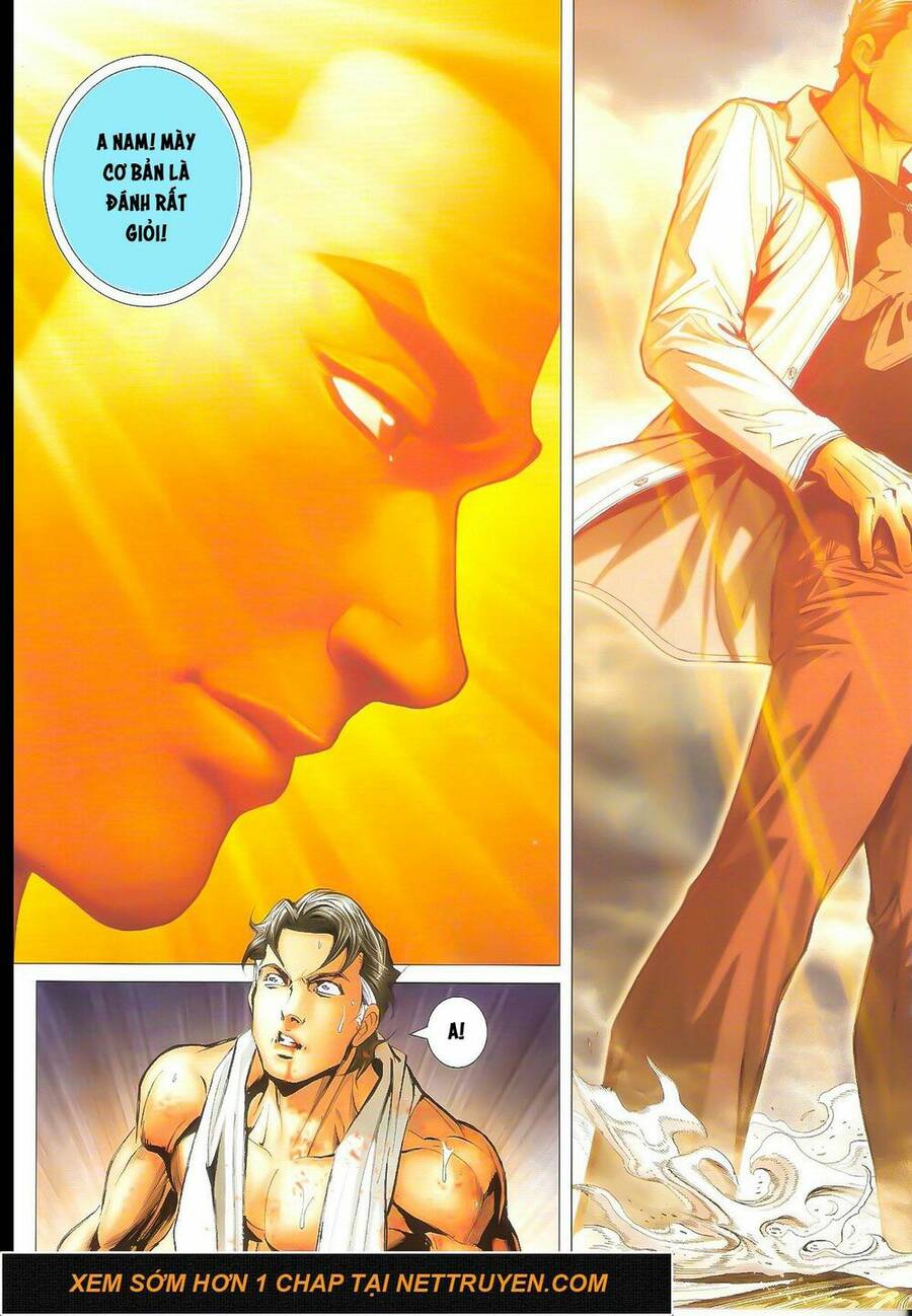 Người Trong Giang Hồ Chapter 1628 - 10