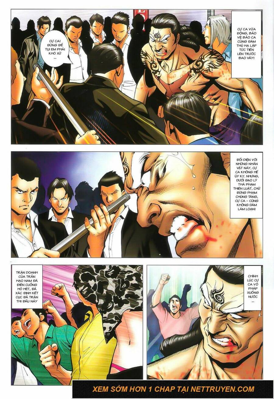 Người Trong Giang Hồ Chapter 1629 - 11
