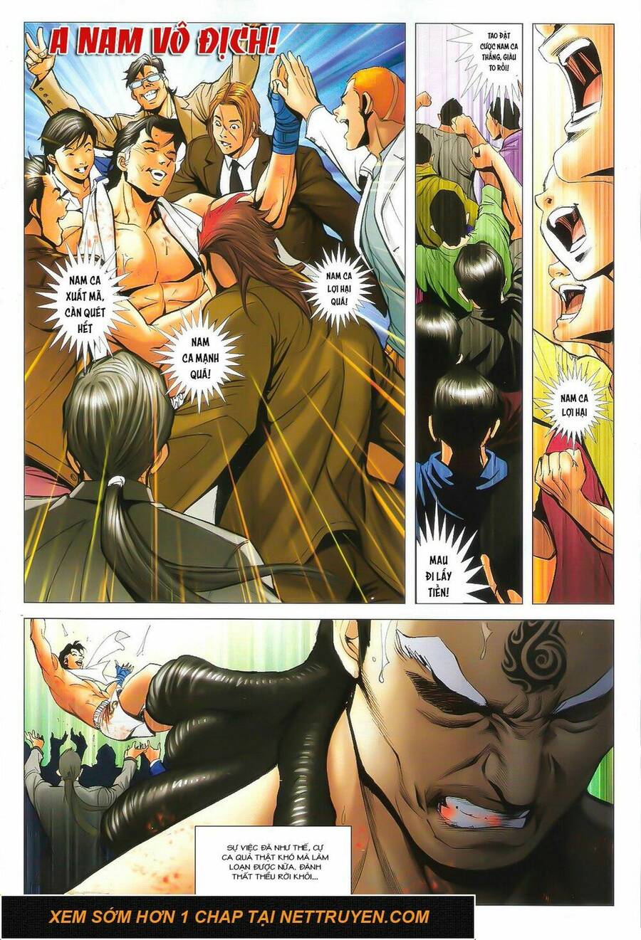 Người Trong Giang Hồ Chapter 1629 - 12