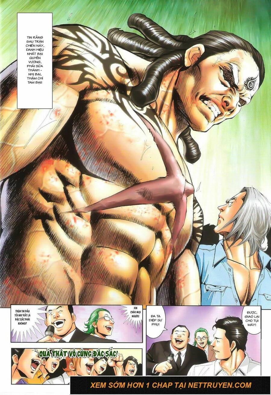Người Trong Giang Hồ Chapter 1629 - 13