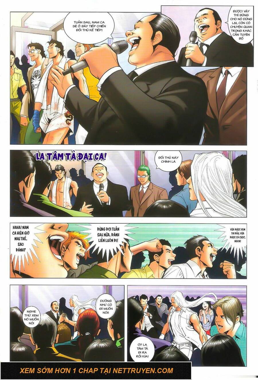 Người Trong Giang Hồ Chapter 1629 - 14