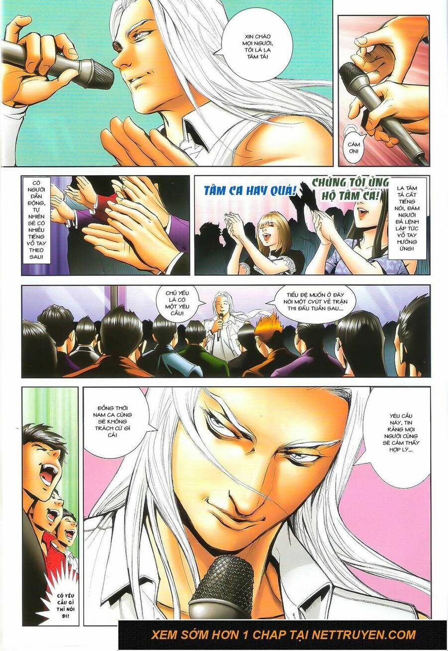 Người Trong Giang Hồ Chapter 1629 - 15