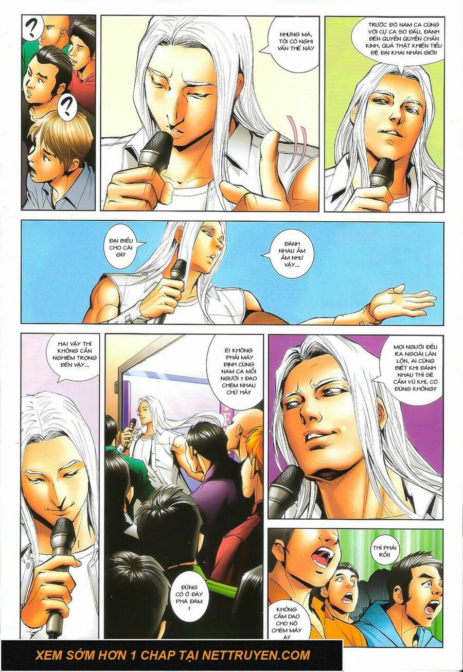 Người Trong Giang Hồ Chapter 1629 - 16