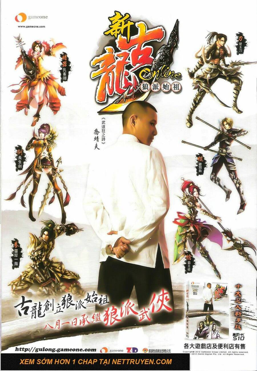 Người Trong Giang Hồ Chapter 1629 - 17