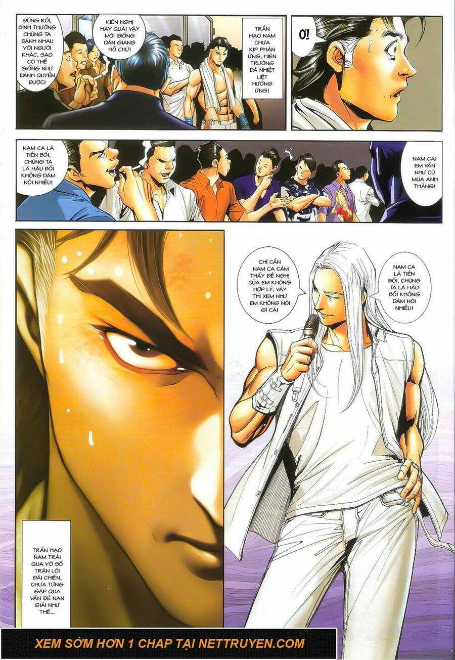 Người Trong Giang Hồ Chapter 1629 - 18
