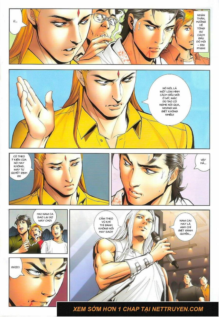 Người Trong Giang Hồ Chapter 1629 - 19