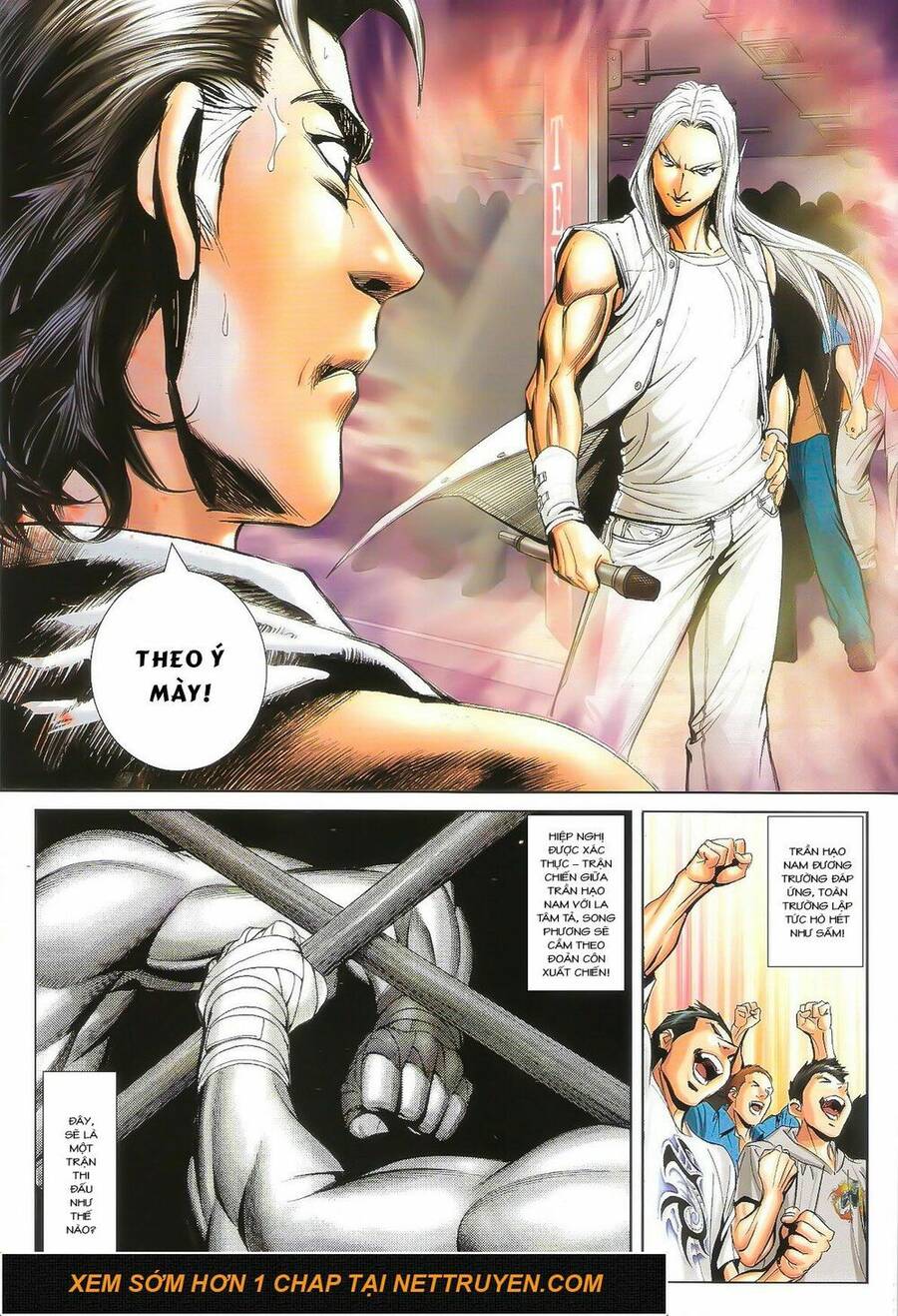 Người Trong Giang Hồ Chapter 1629 - 20