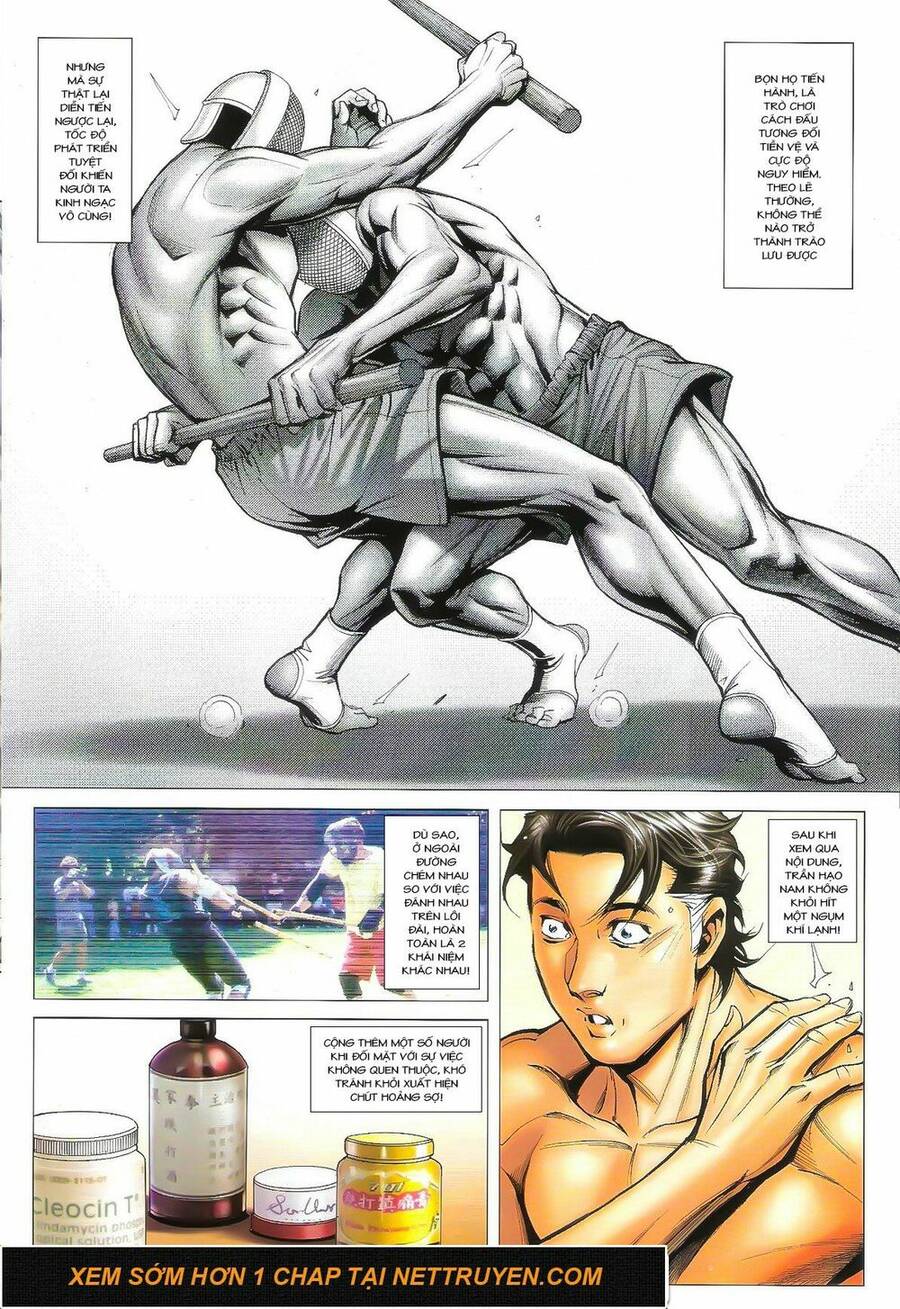 Người Trong Giang Hồ Chapter 1629 - 22