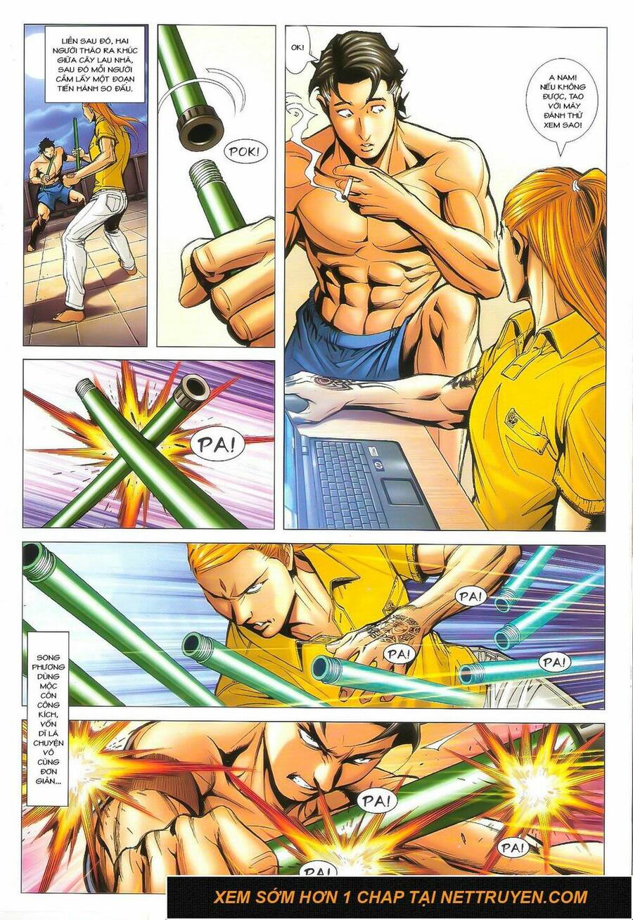 Người Trong Giang Hồ Chapter 1629 - 23