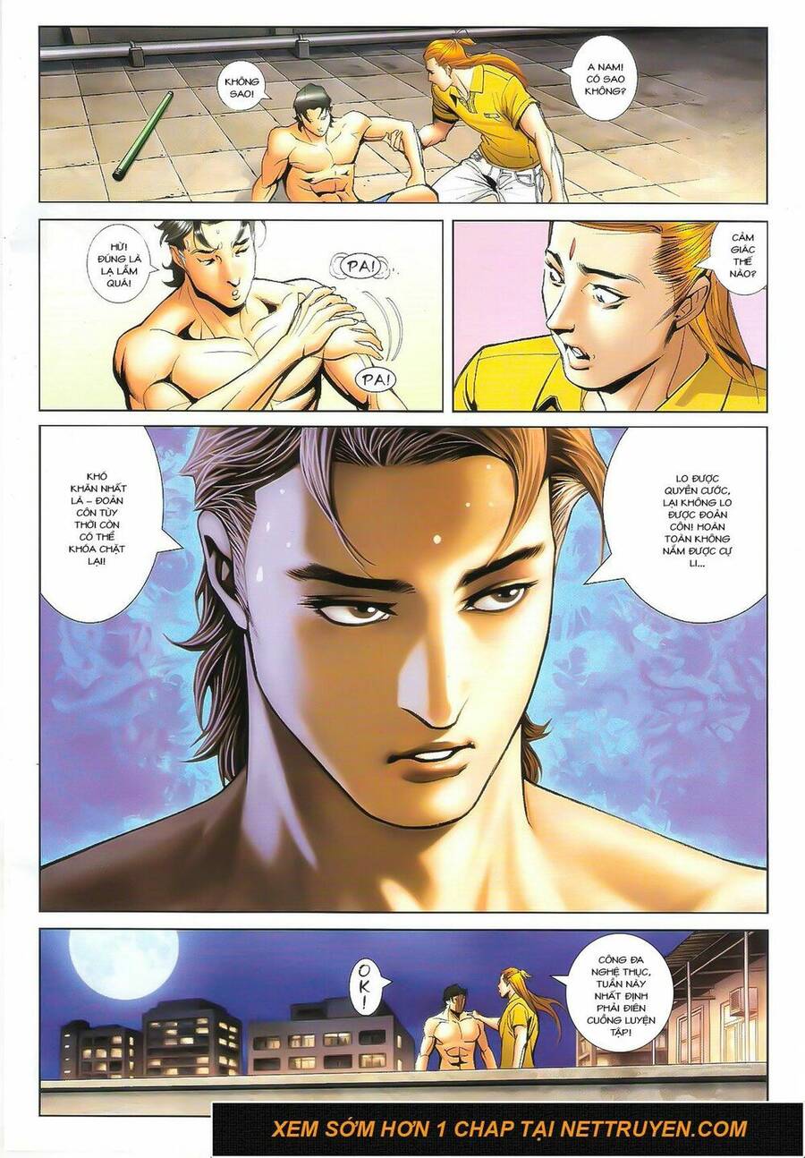 Người Trong Giang Hồ Chapter 1629 - 25