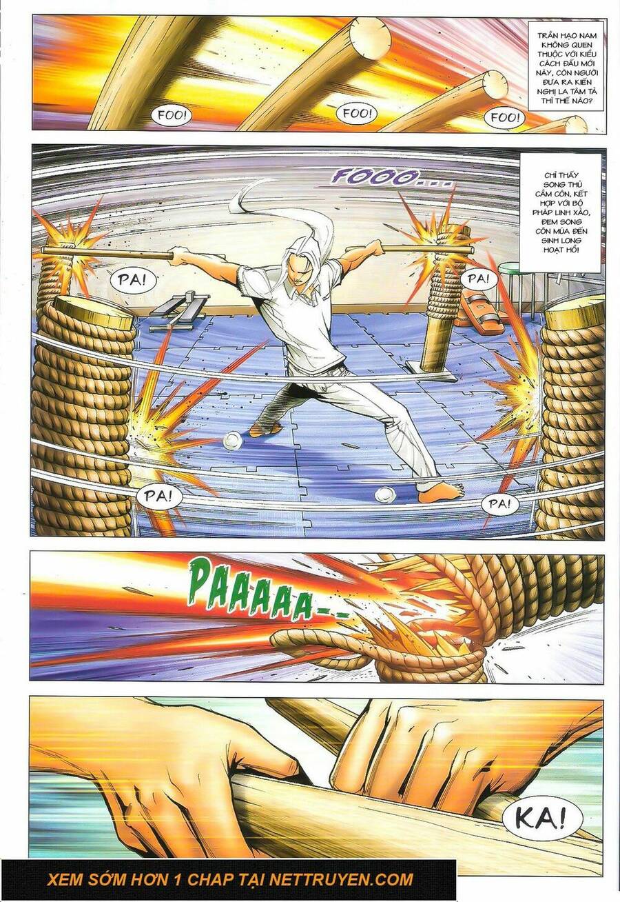 Người Trong Giang Hồ Chapter 1629 - 26