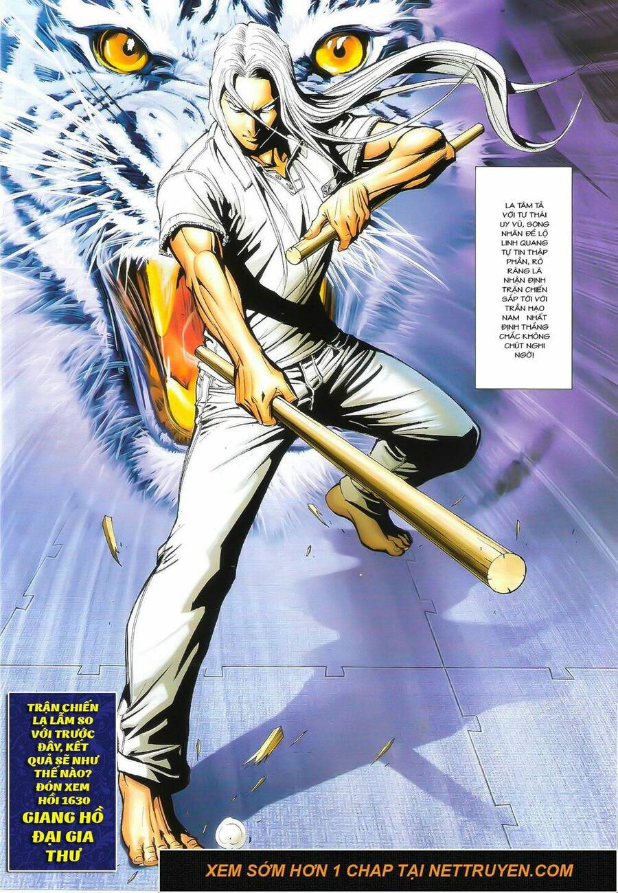 Người Trong Giang Hồ Chapter 1629 - 27