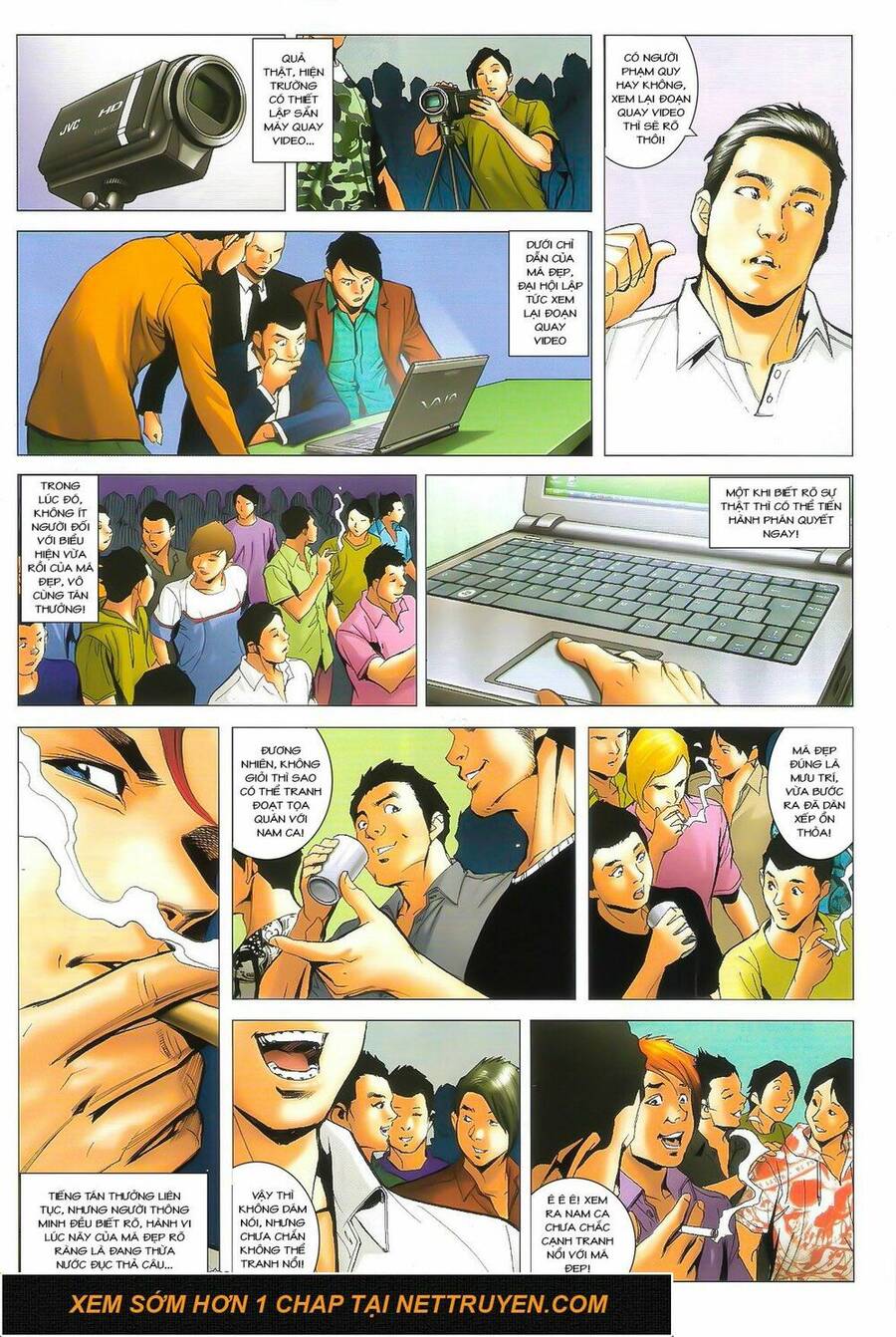 Người Trong Giang Hồ Chapter 1629 - 6