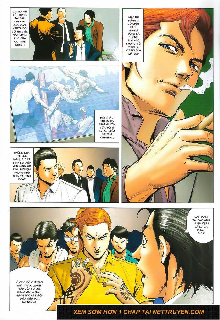 Người Trong Giang Hồ Chapter 1629 - 7