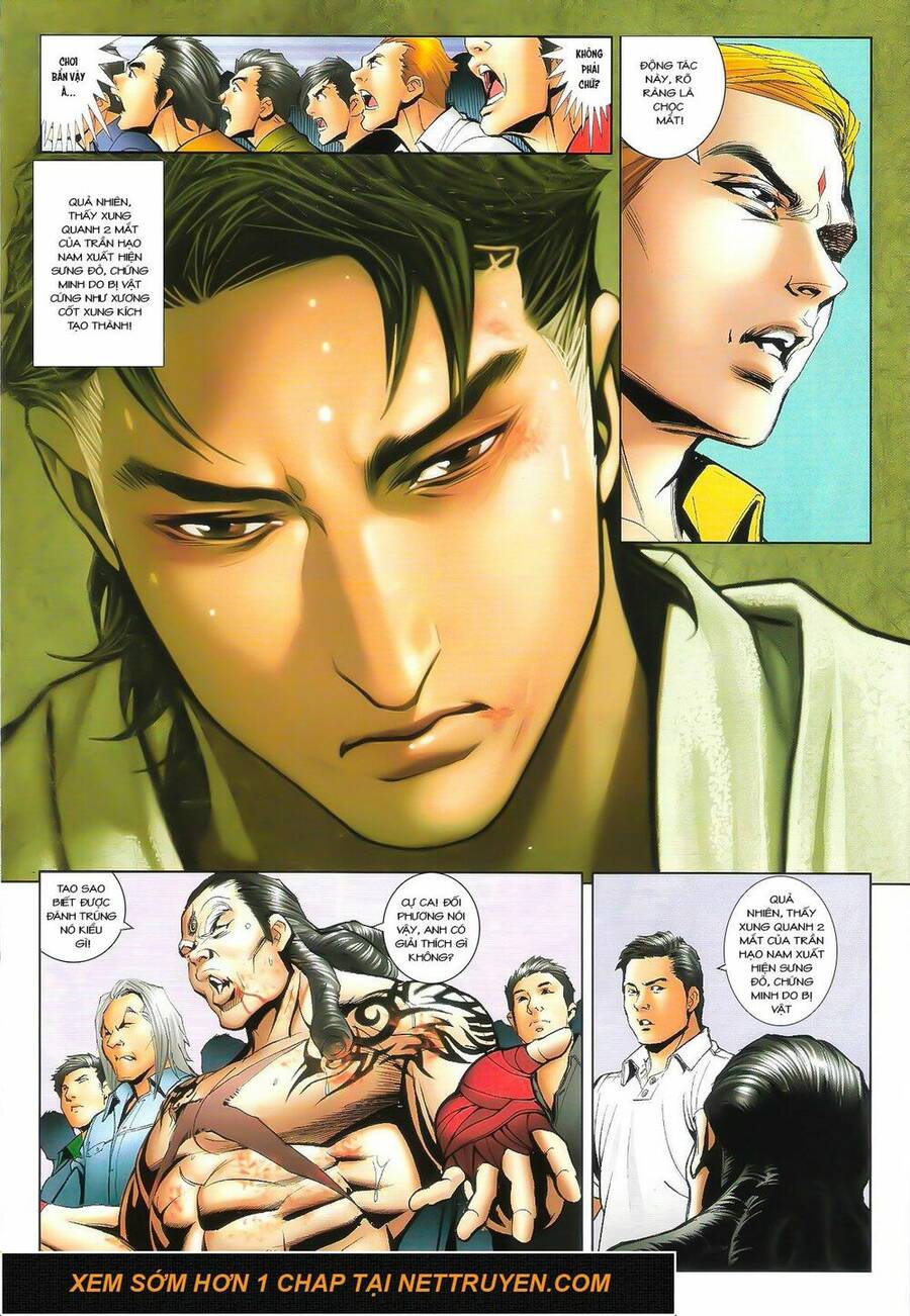 Người Trong Giang Hồ Chapter 1629 - 8