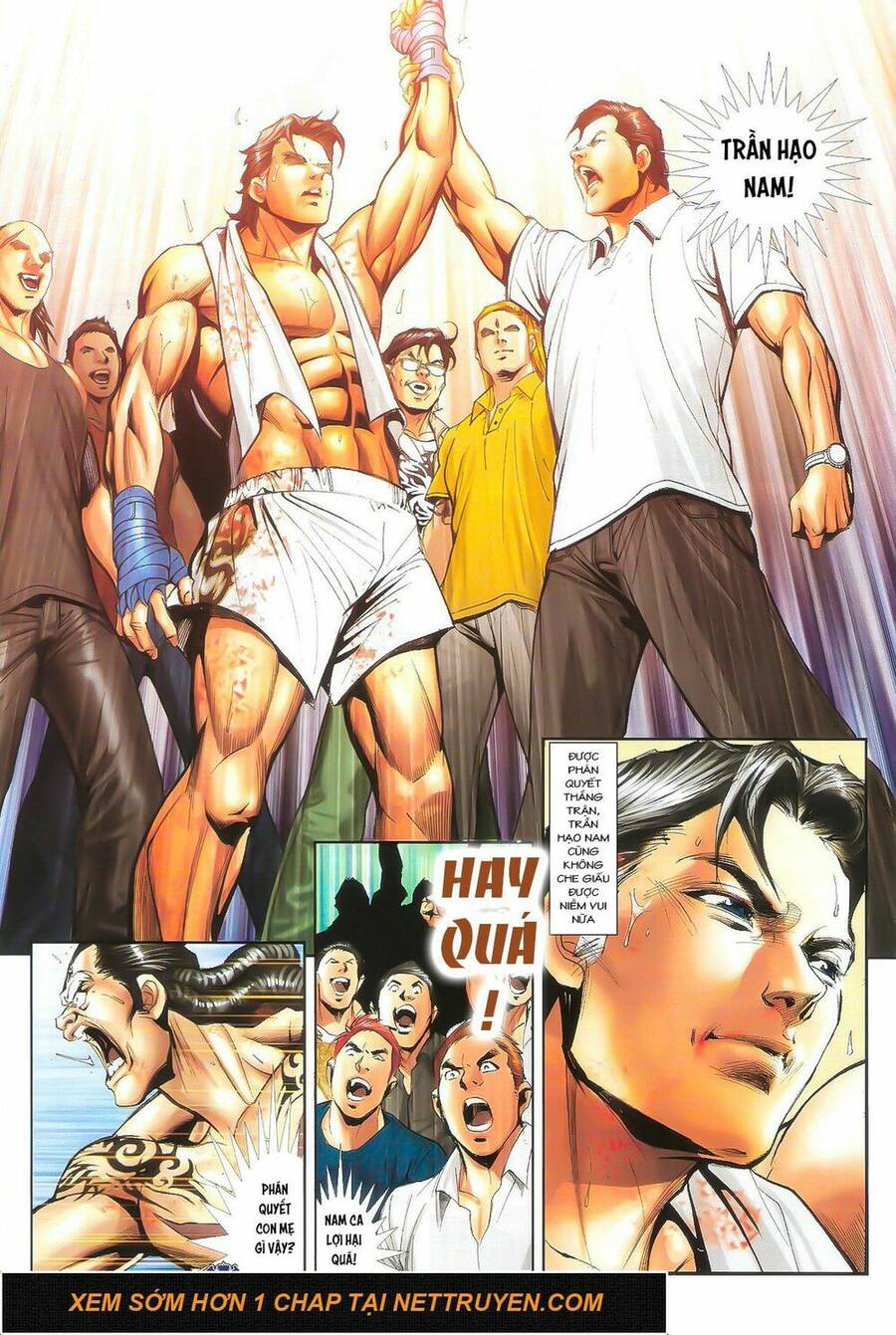 Người Trong Giang Hồ Chapter 1629 - 10