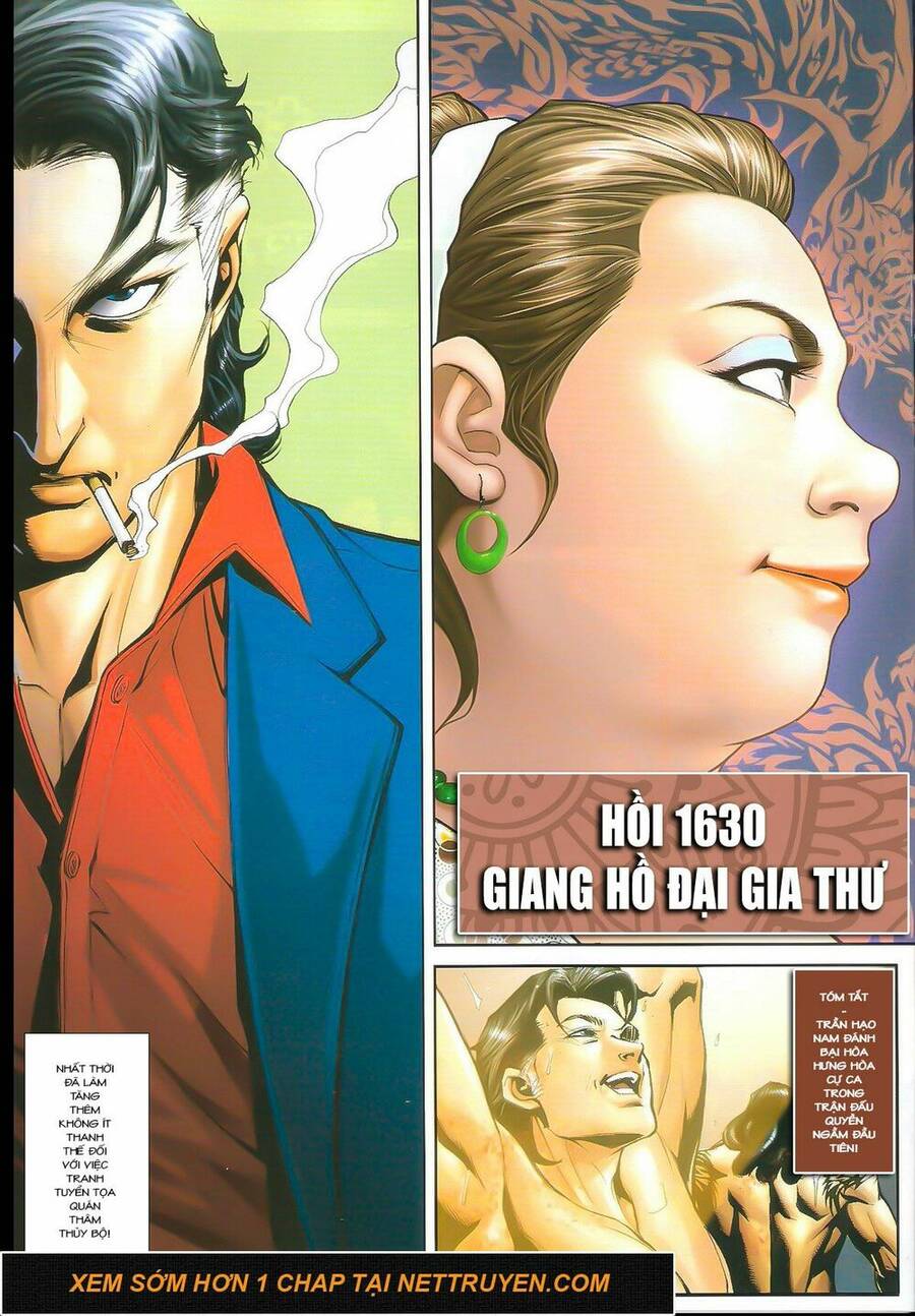 Người Trong Giang Hồ Chapter 1630 - 2