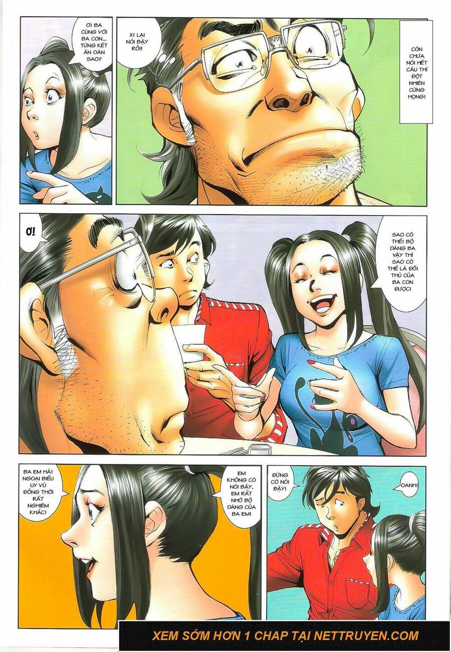 Người Trong Giang Hồ Chapter 1630 - 11