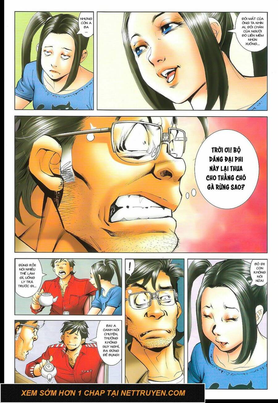 Người Trong Giang Hồ Chapter 1630 - 12