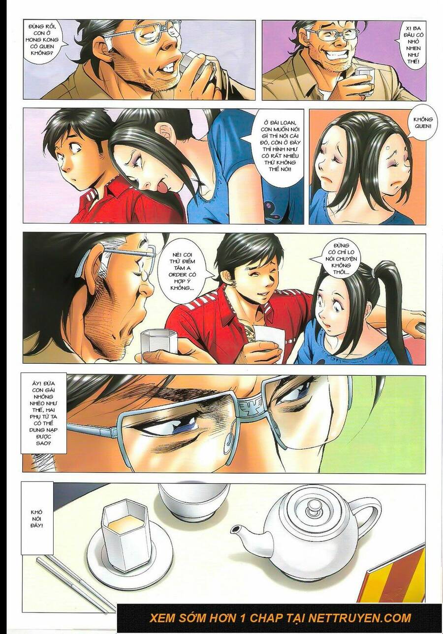 Người Trong Giang Hồ Chapter 1630 - 13
