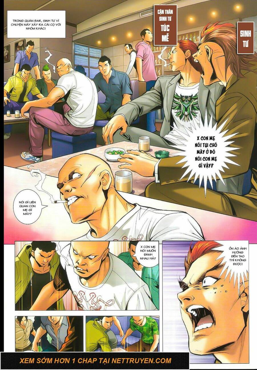 Người Trong Giang Hồ Chapter 1630 - 16