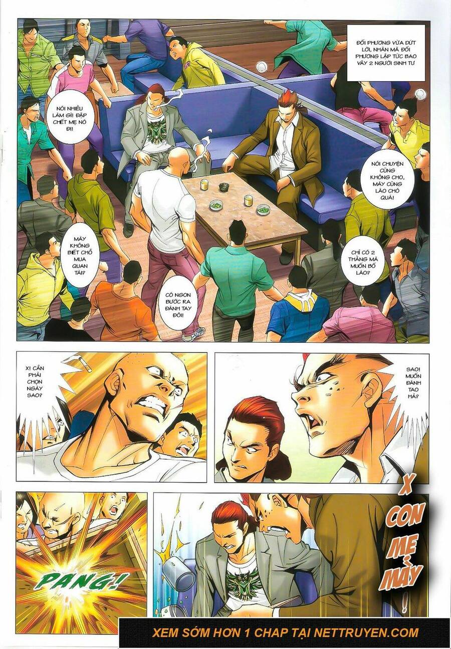Người Trong Giang Hồ Chapter 1630 - 17