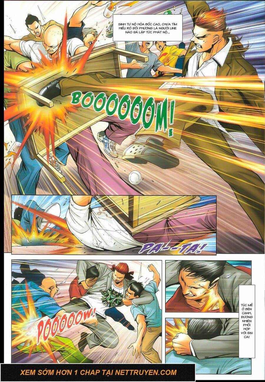 Người Trong Giang Hồ Chapter 1630 - 18