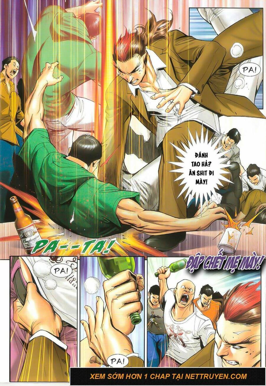 Người Trong Giang Hồ Chapter 1630 - 19
