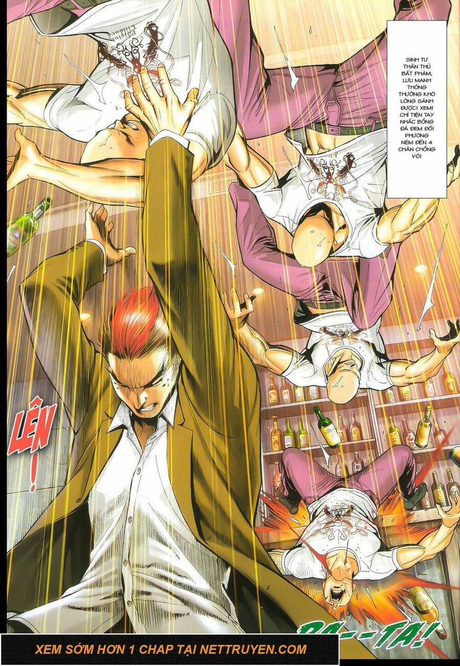 Người Trong Giang Hồ Chapter 1630 - 20