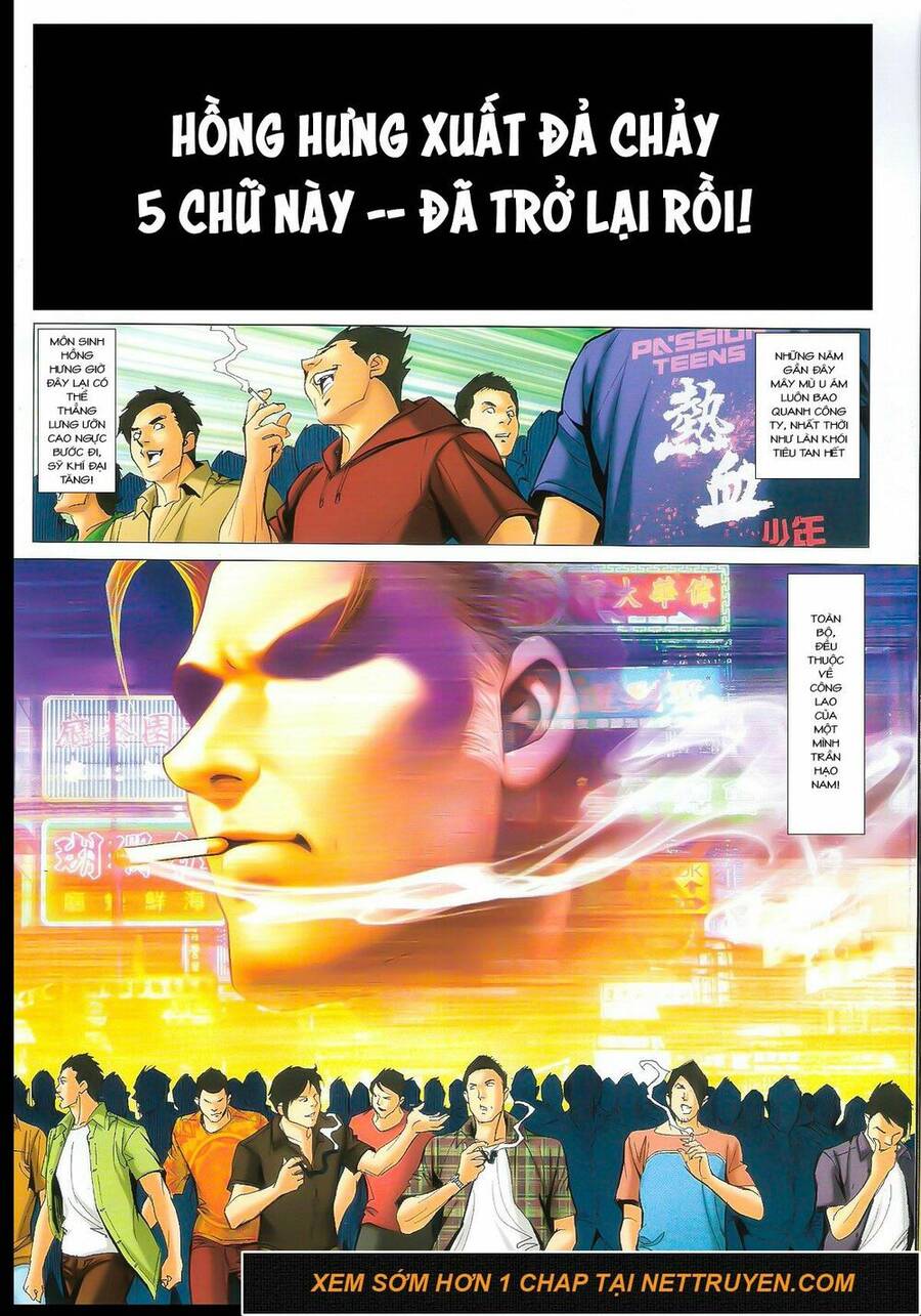 Người Trong Giang Hồ Chapter 1630 - 3