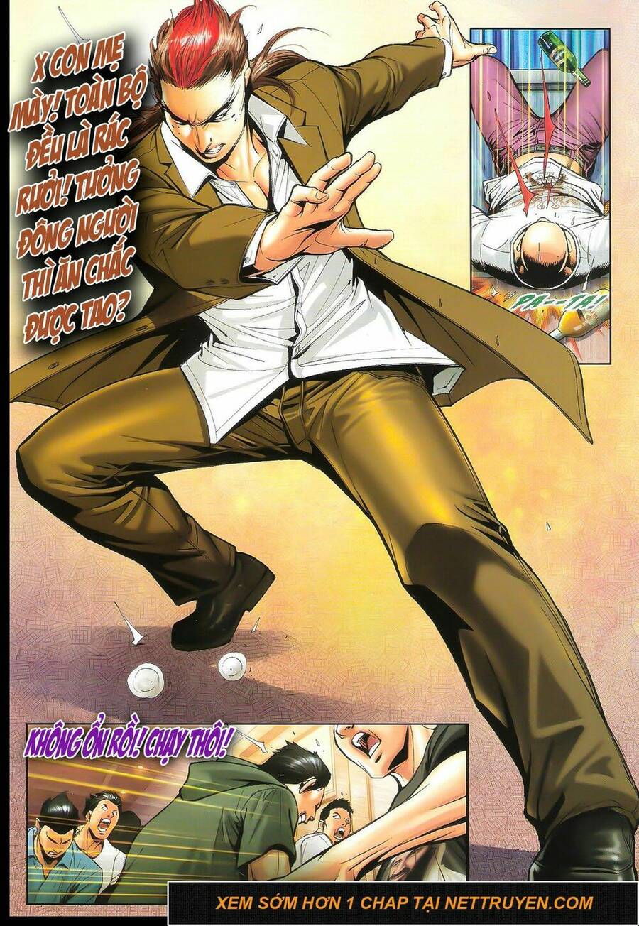 Người Trong Giang Hồ Chapter 1630 - 21